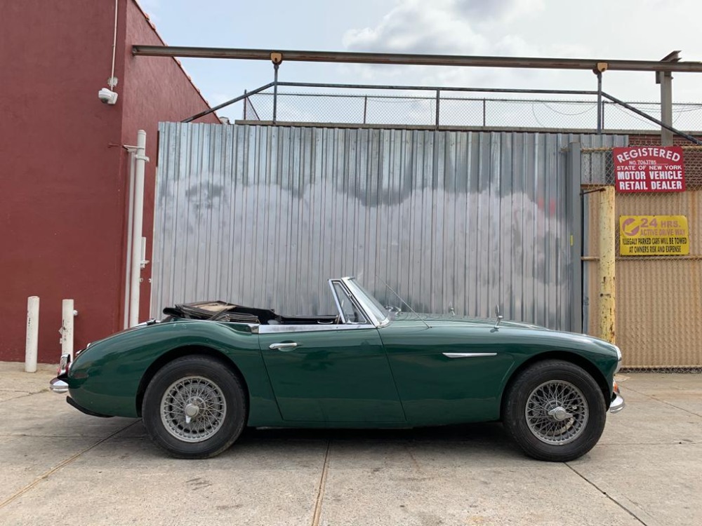 Used 1965 Austin Healey 300Mk   | Astoria, NY