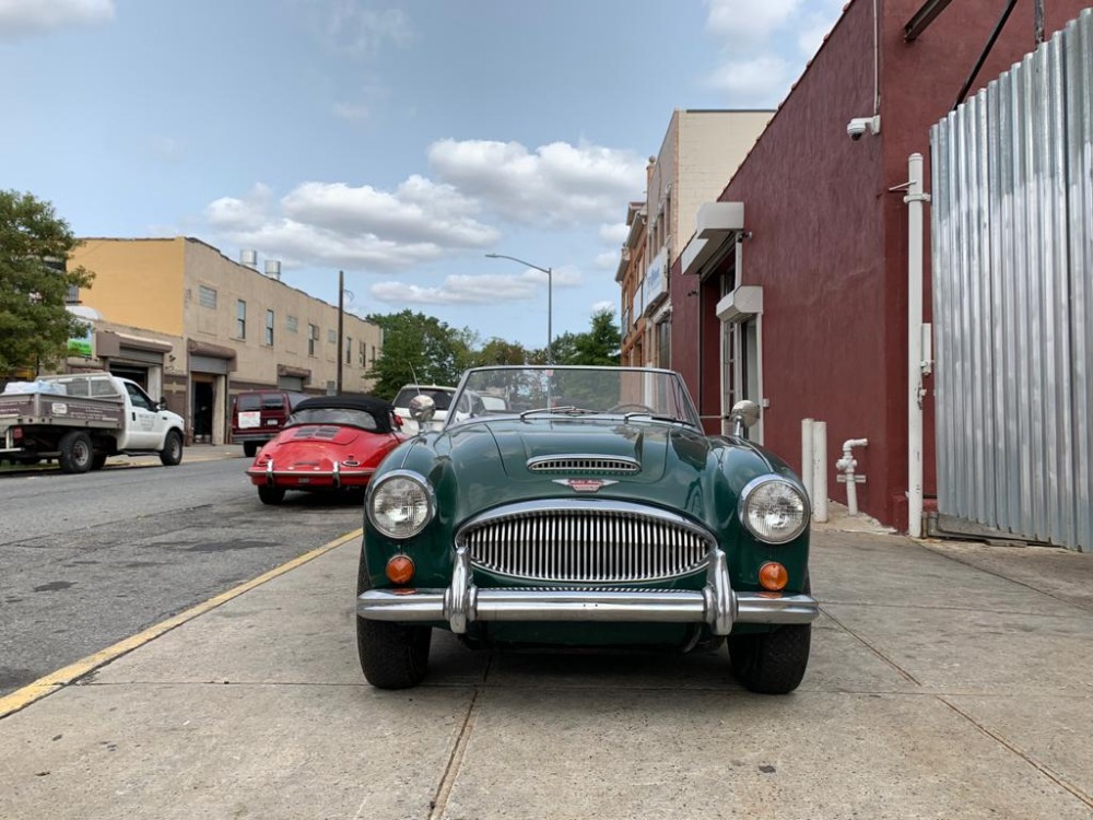 Used 1965 Austin Healey 300Mk   | Astoria, NY