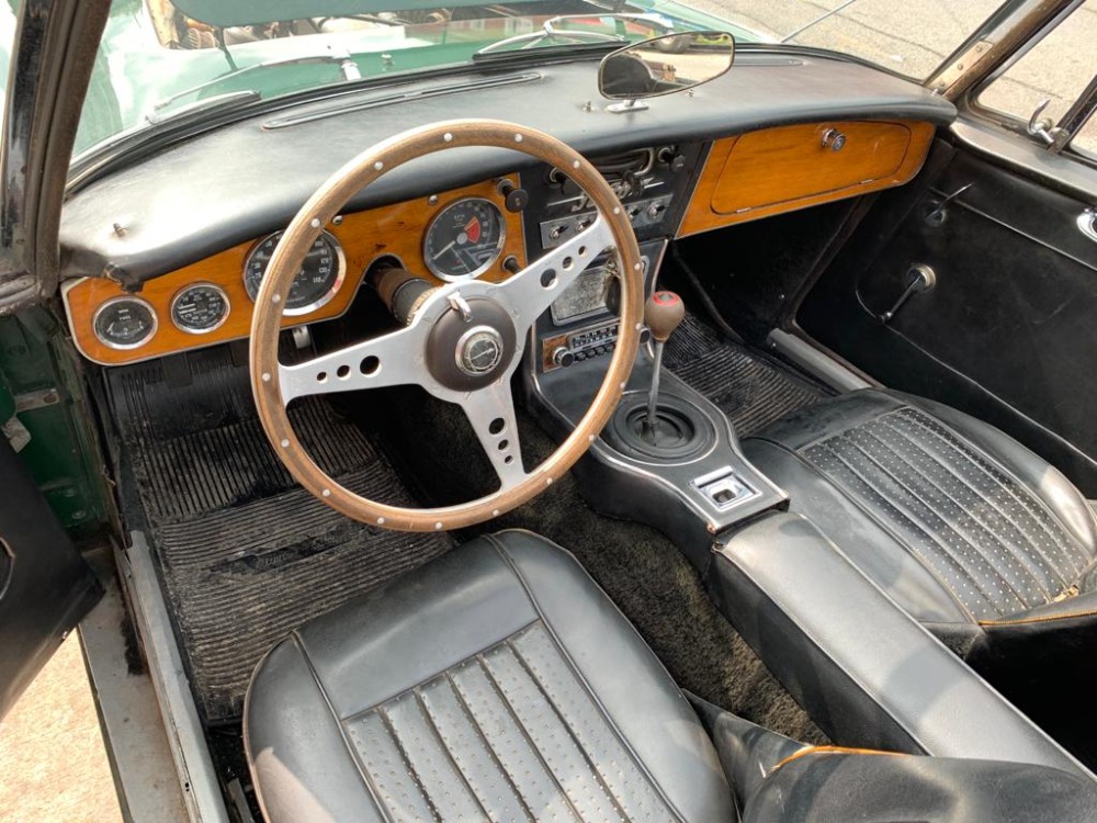 Used 1965 Austin Healey 300Mk   | Astoria, NY