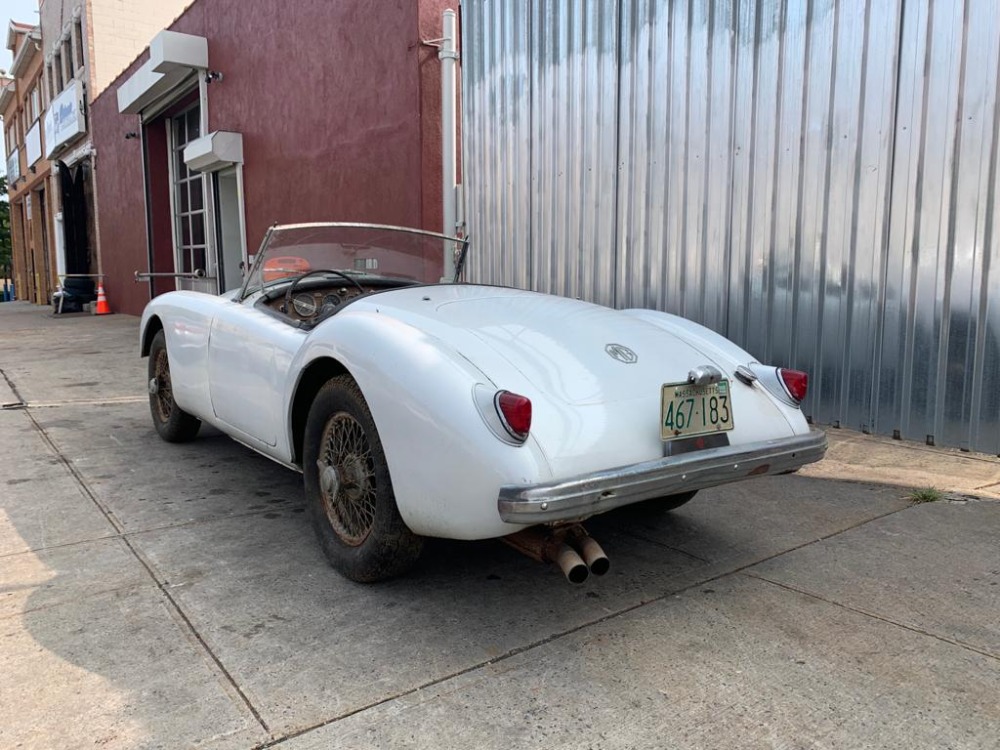 Used 1955 MG A   | Astoria, NY