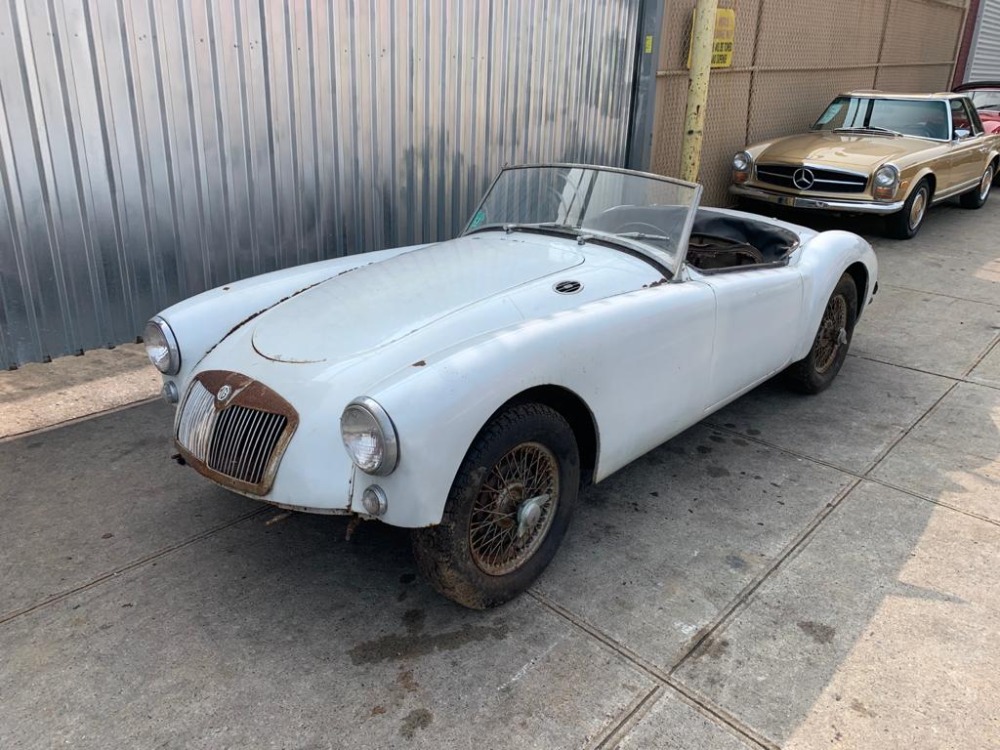 Used 1955 MG A   | Astoria, NY