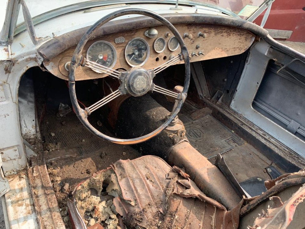 Used 1955 MG A   | Astoria, NY
