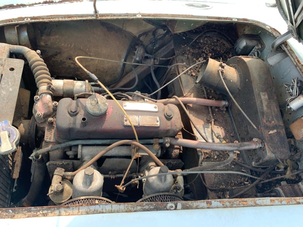Used 1955 MG A   | Astoria, NY