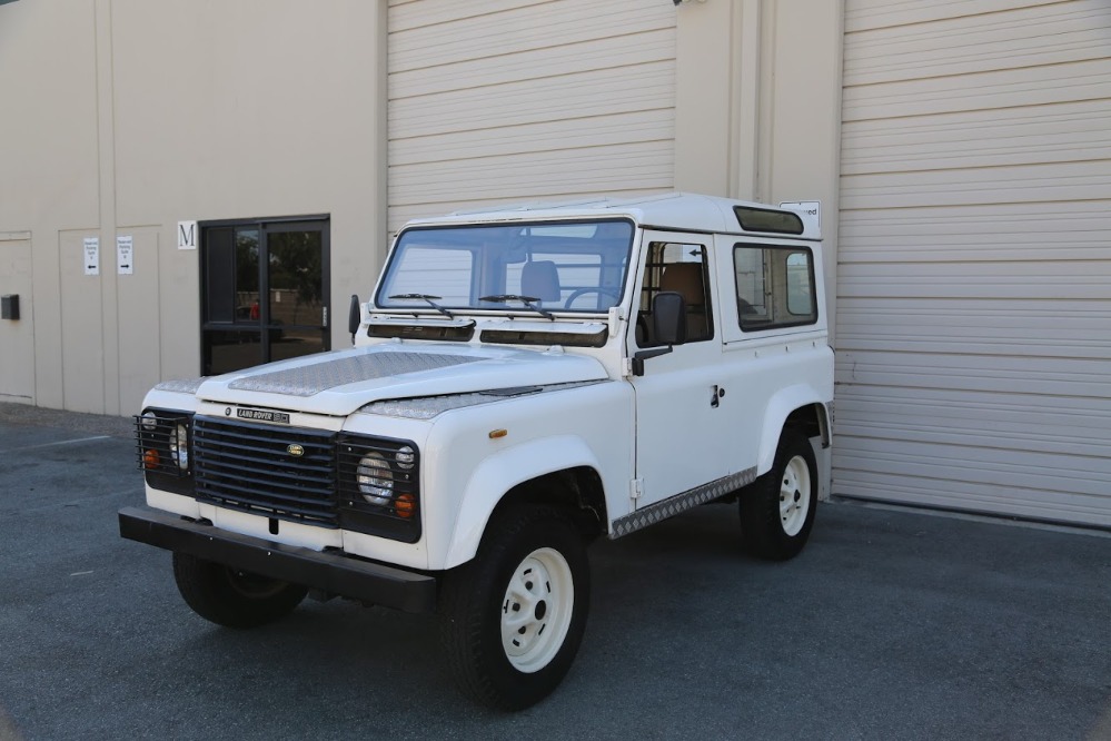 Used 1990 Land Rover Defender 90   | Astoria, NY