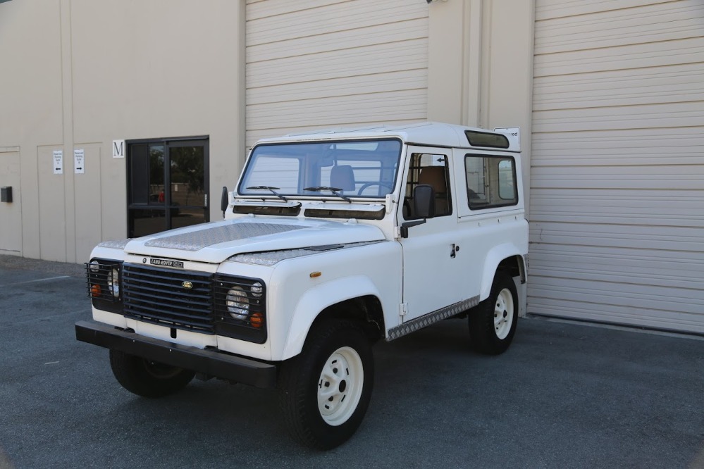 1990 Land Rover Defender 90 for Sale - Cars & Bids