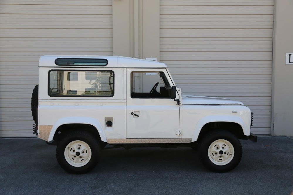Used 1990 Land Rover Defender 90   | Astoria, NY