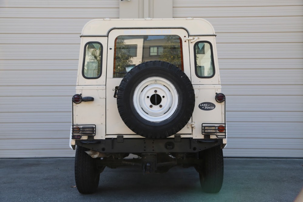 Used 1990 Land Rover Defender 90   | Astoria, NY