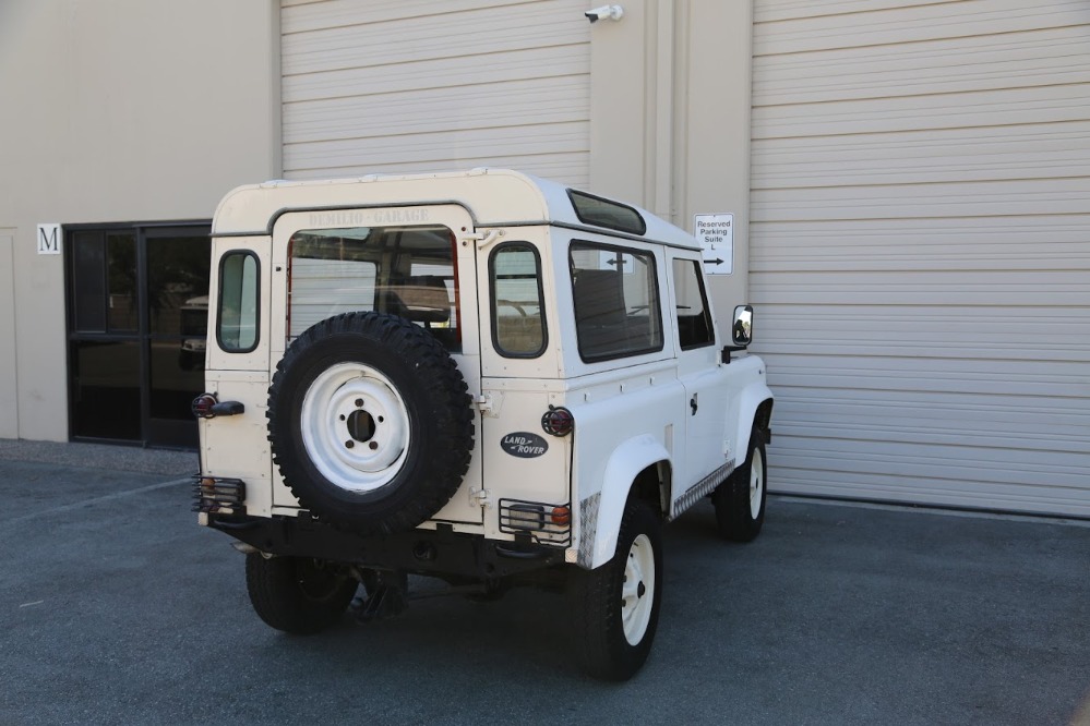 Used 1990 Land Rover Defender 90   | Astoria, NY