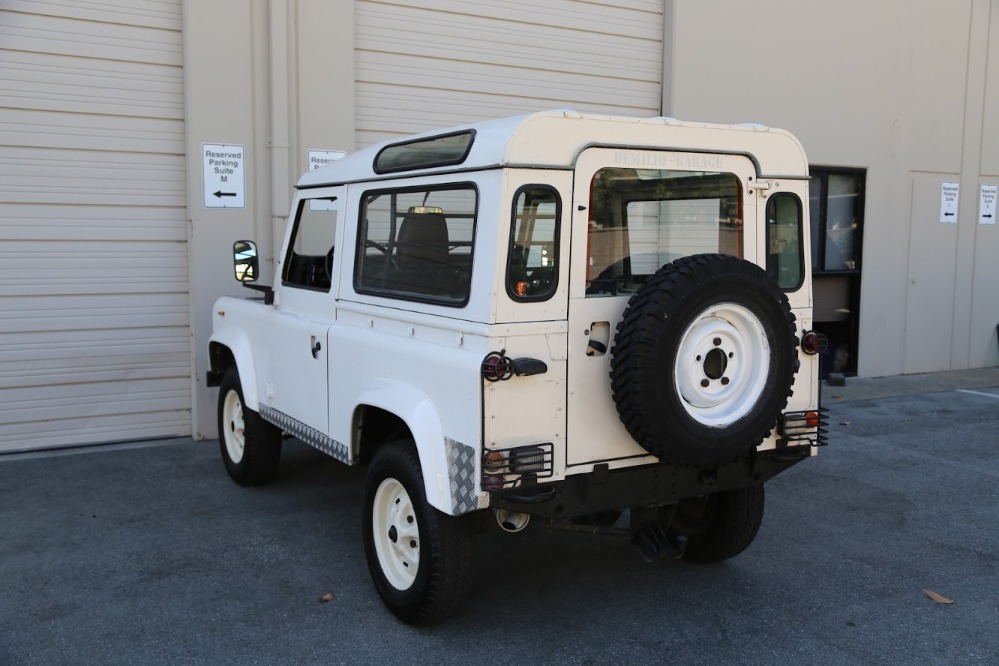 Used 1990 Land Rover Defender 90   | Astoria, NY