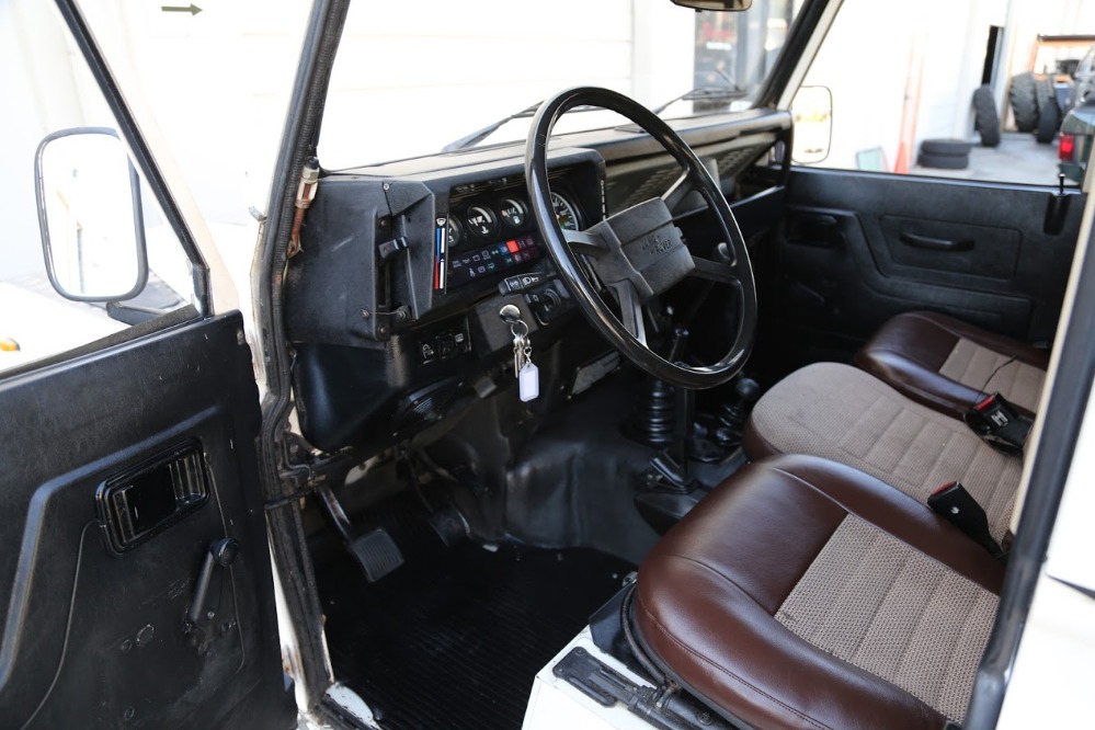 Used 1990 Land Rover Defender 90   | Astoria, NY