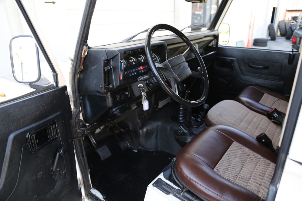 Used 1990 Land Rover Defender 90  | Astoria, NY