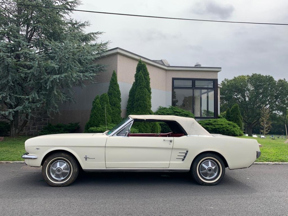 Used 1966 Ford Mustang   | Astoria, NY