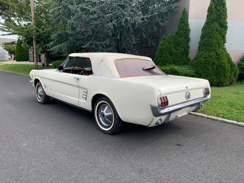 Used 1966 Ford Mustang   | Astoria, NY