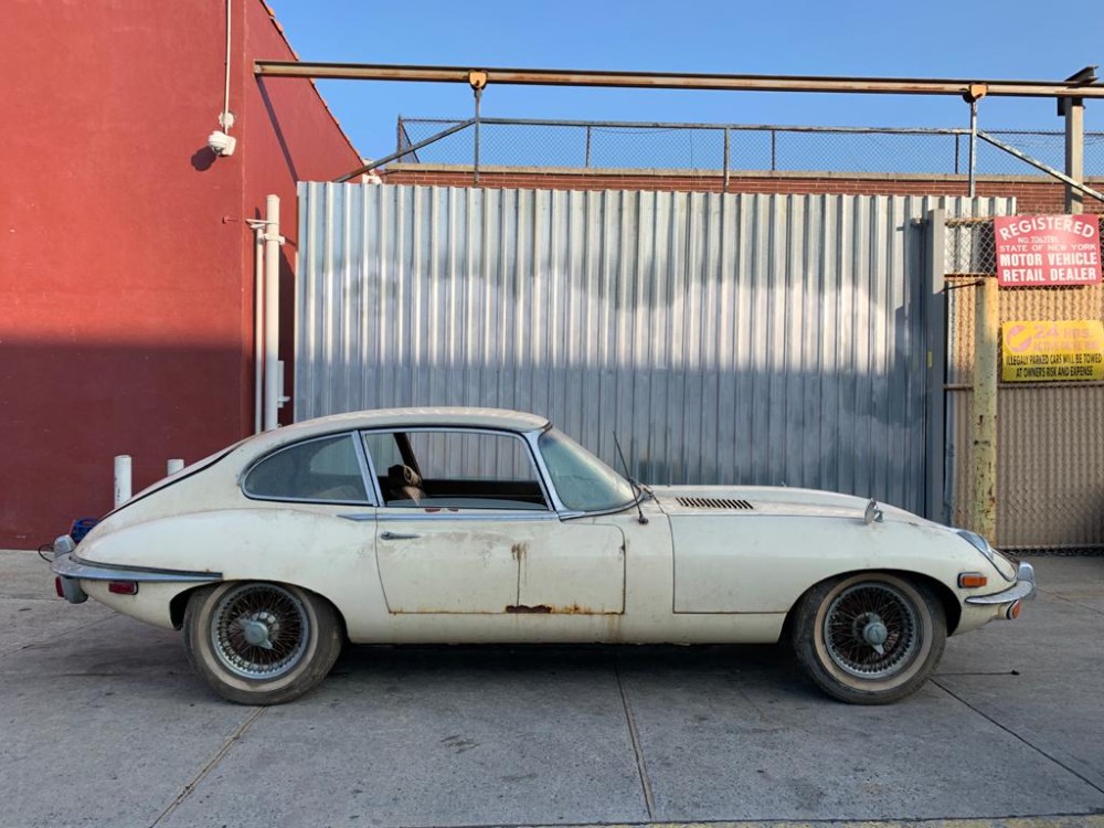 Used 1970 Jaguar XKE 4.2 Series II 2+2   | Astoria, NY