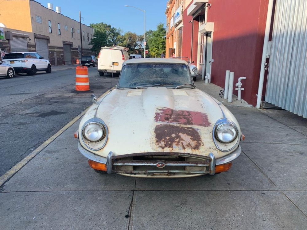 Used 1970 Jaguar XKE 4.2 Series II 2+2   | Astoria, NY