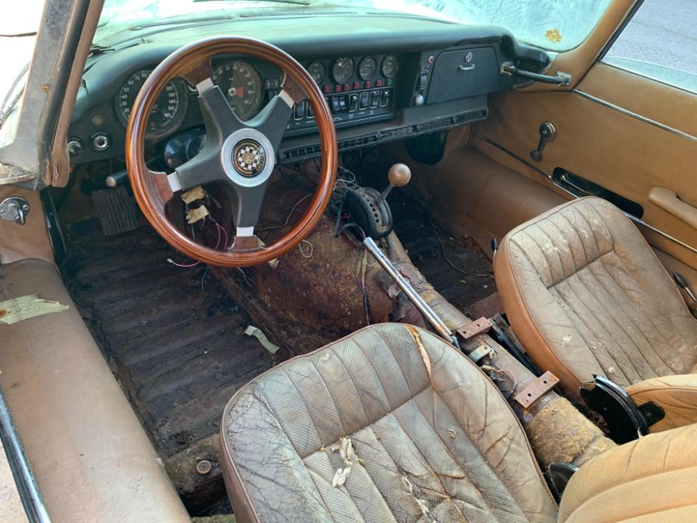 Used 1970 Jaguar XKE 4.2 Series II 2+2  | Astoria, NY