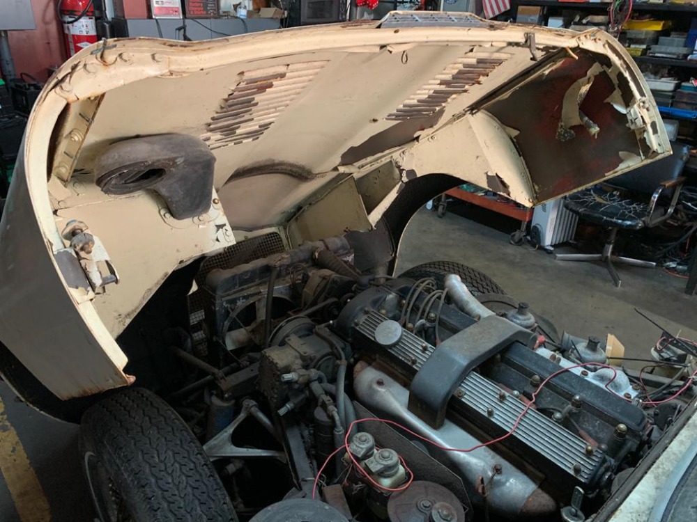 Used 1970 Jaguar XKE 4.2 Series II 2+2   | Astoria, NY