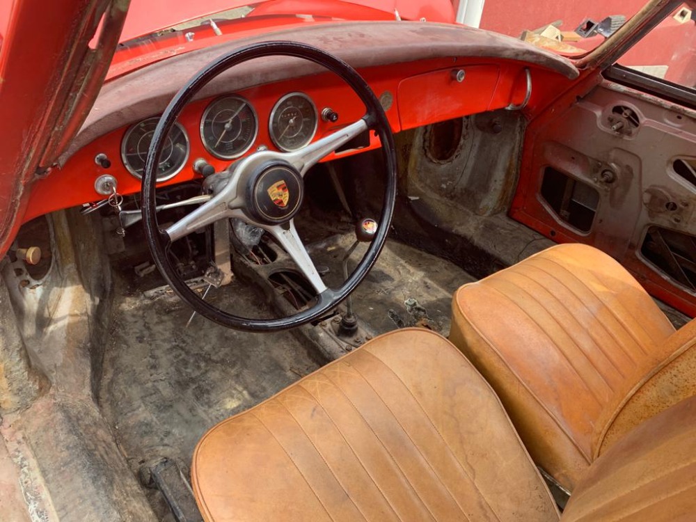 Used 1958 Porsche 356A   | Astoria, NY