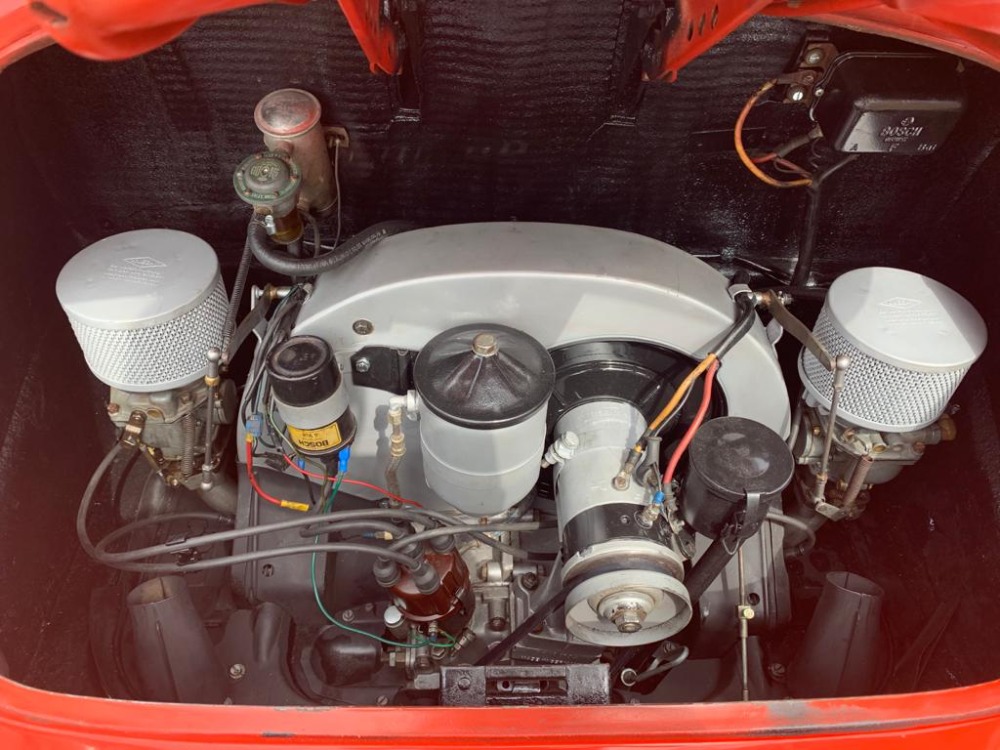 Used 1958 Porsche 356A   | Astoria, NY
