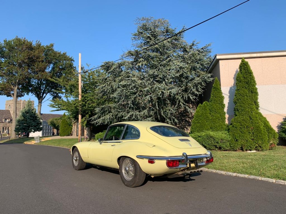 Used 1972 Jaguar XKE Series III V12 2+2  | Astoria, NY