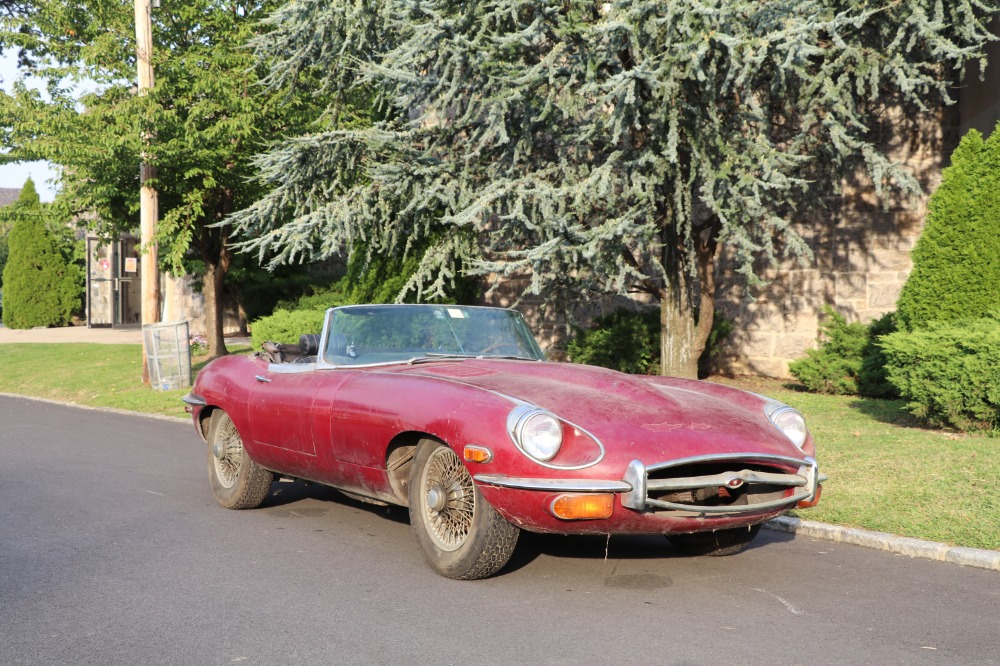 Used 1969 Jaguar XKE  Series I l  | Astoria, NY