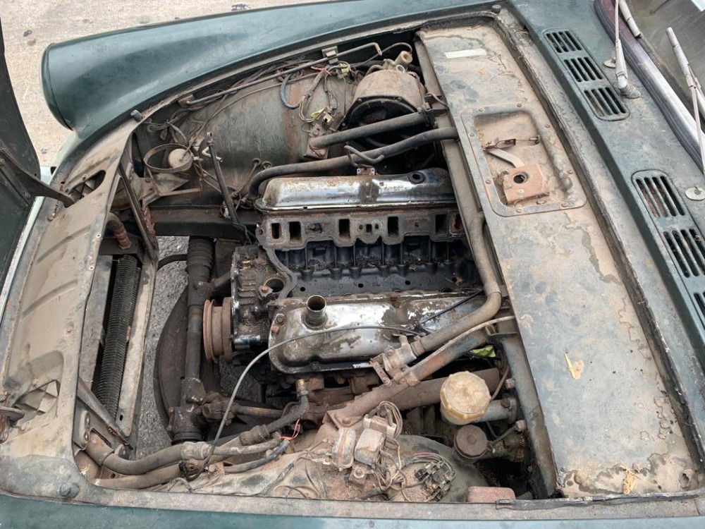 Used 1965 Sunbeam Tiger  | Astoria, NY