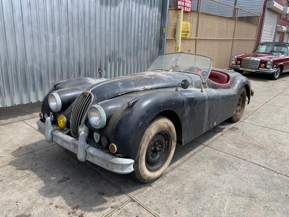 Used 1956 Jaguar XK140 Roadster   | Astoria, NY