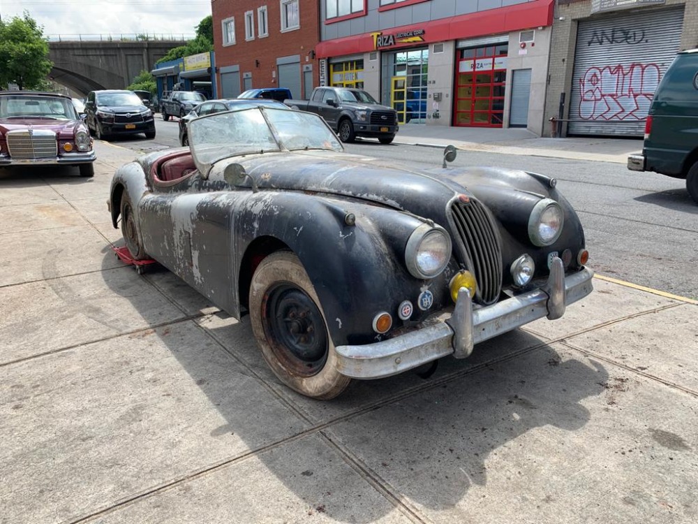 Used 1956 Jaguar XK140 Roadster   | Astoria, NY