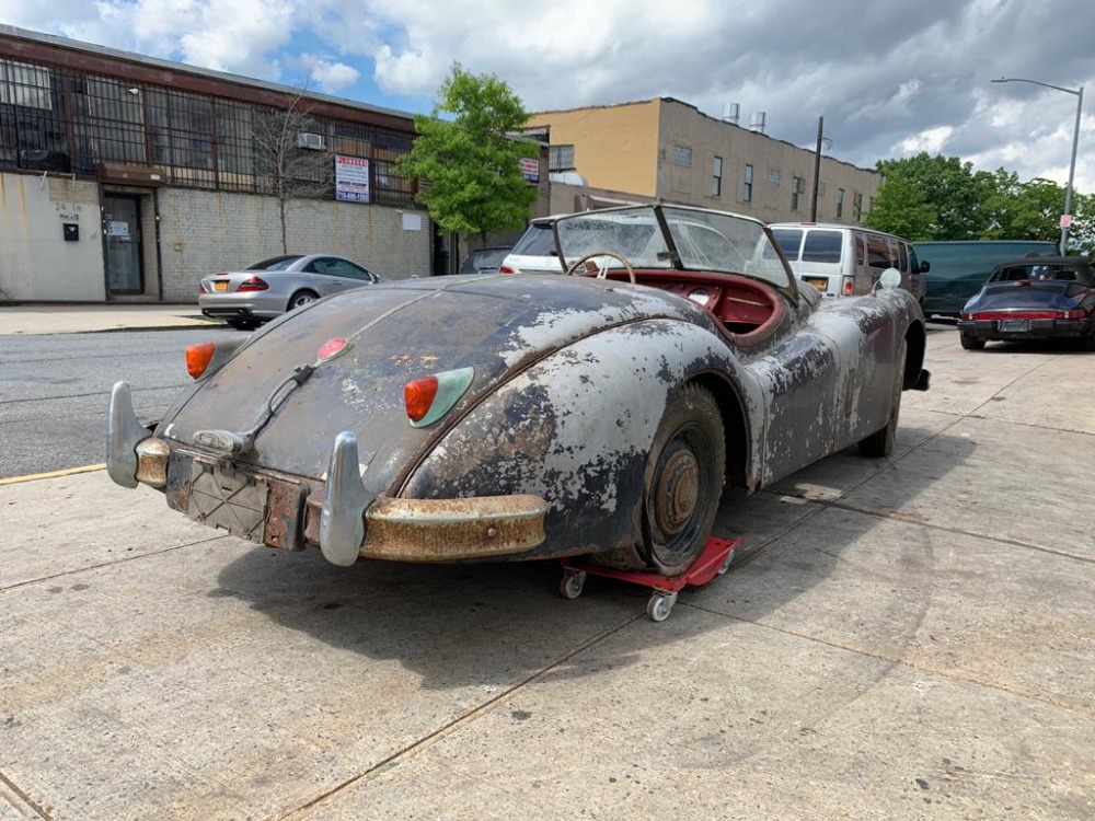 Used 1956 Jaguar XK140 Roadster   | Astoria, NY