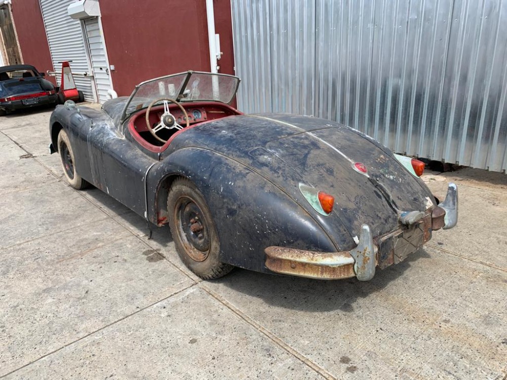 Used 1956 Jaguar XK140 Roadster   | Astoria, NY