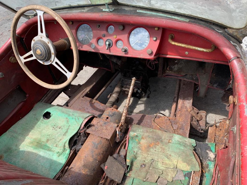 Used 1956 Jaguar XK140 Roadster   | Astoria, NY