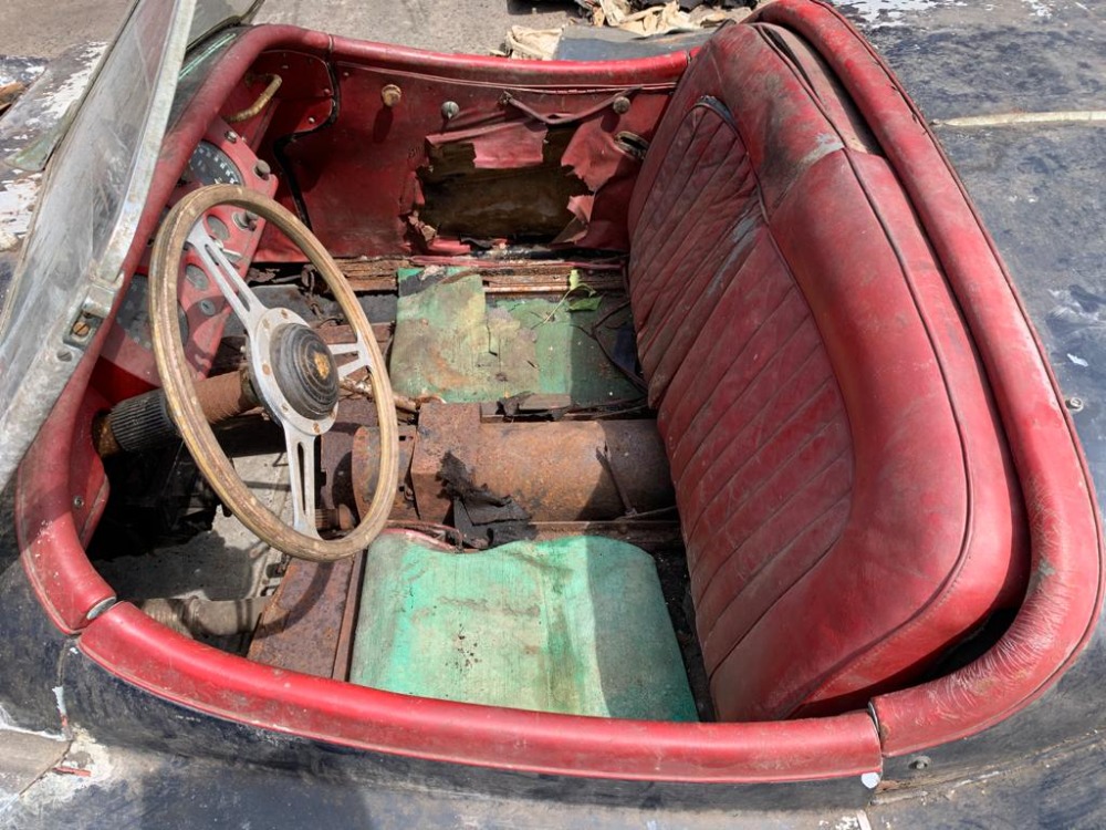 Used 1956 Jaguar XK140 Roadster   | Astoria, NY