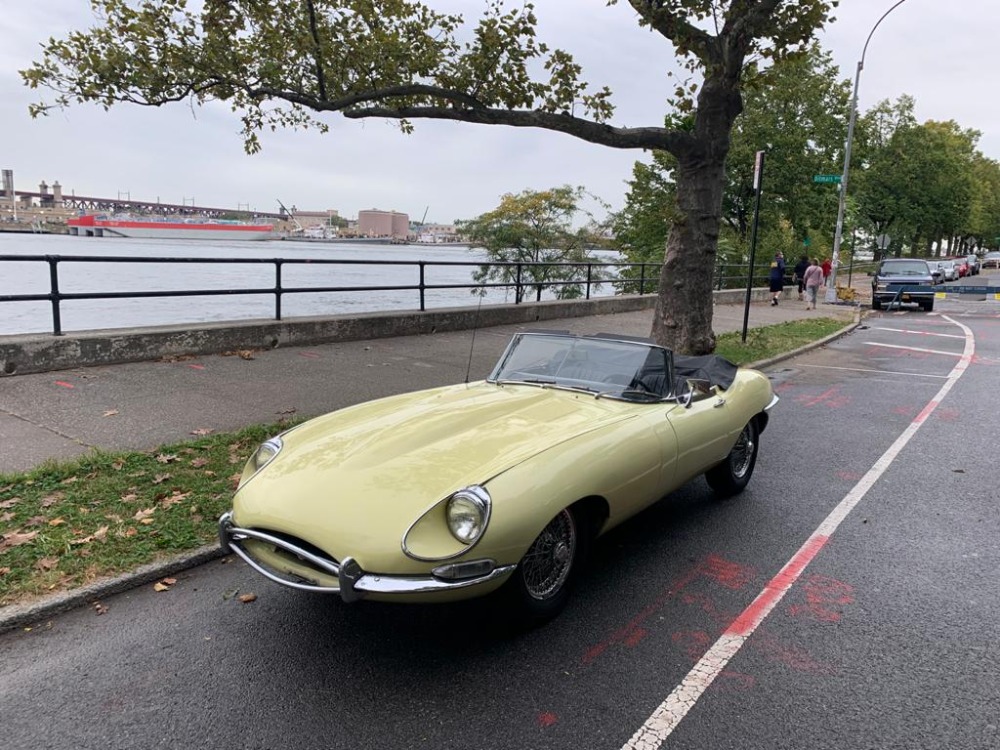 Used 1968 Jaguar E-Type   | Astoria, NY