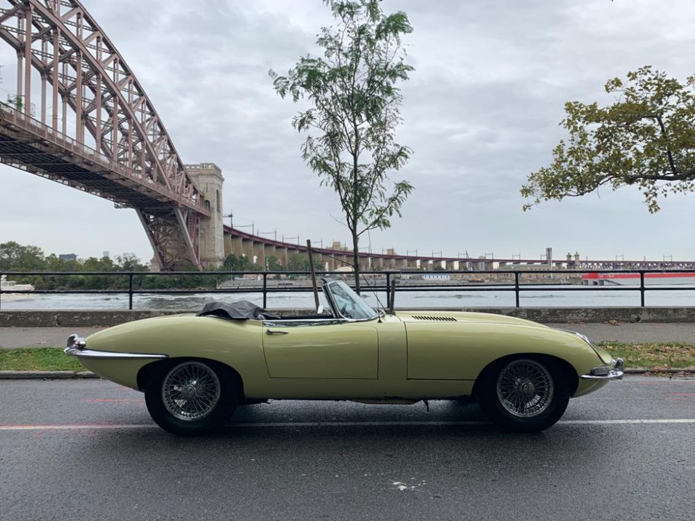 Used 1968 Jaguar E-Type   | Astoria, NY