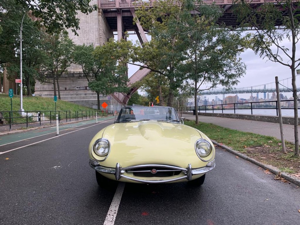 Used 1968 Jaguar E-Type   | Astoria, NY