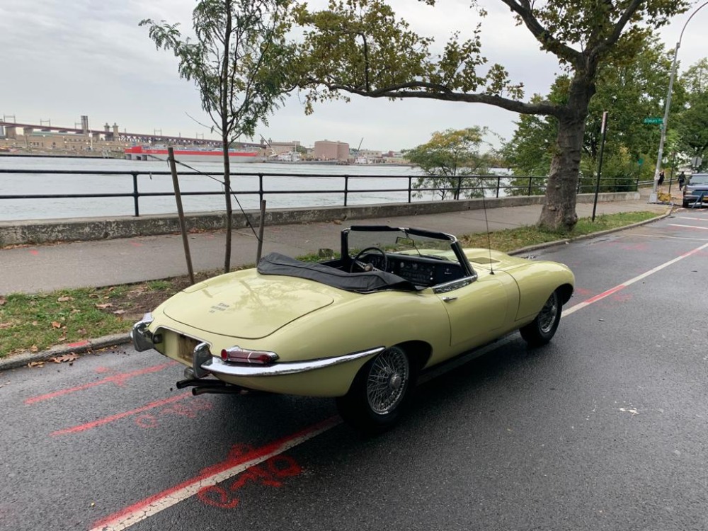 Used 1968 Jaguar E-Type   | Astoria, NY