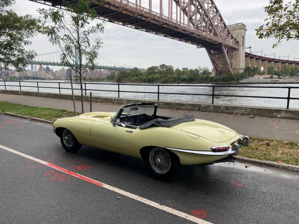 Used 1968 Jaguar E-Type   | Astoria, NY