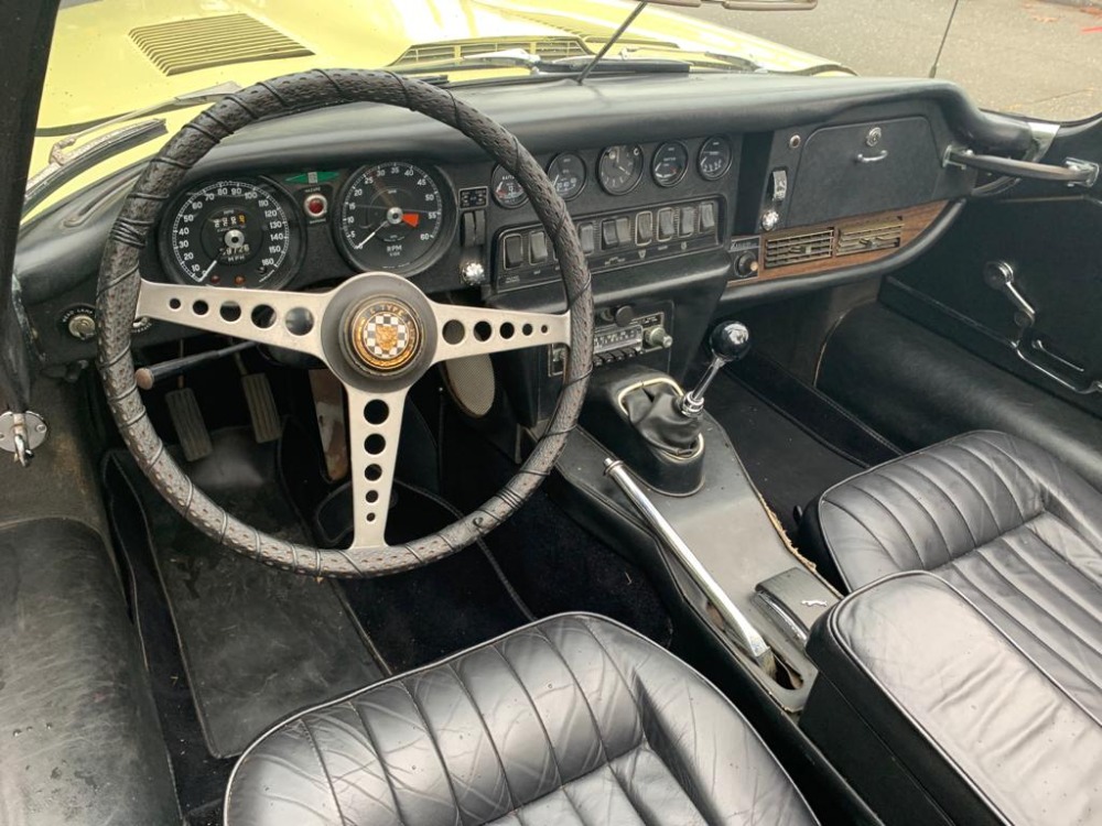 Used 1968 Jaguar E-Type   | Astoria, NY