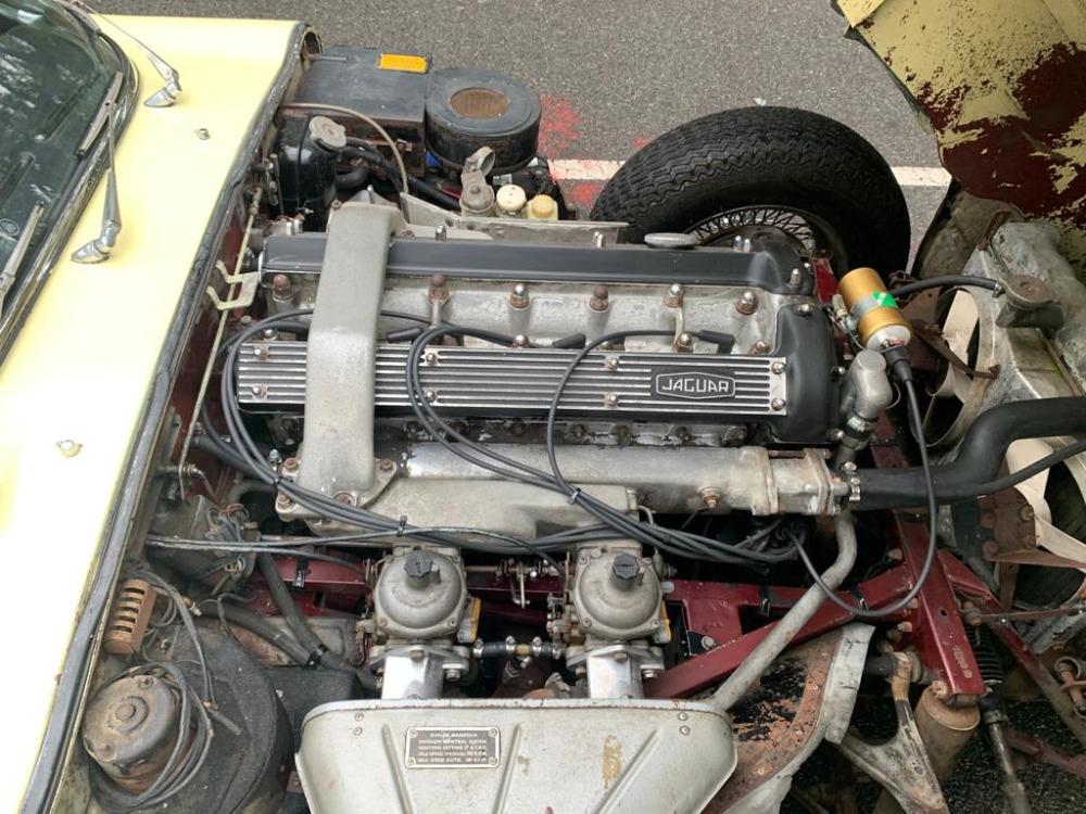 Used 1968 Jaguar E-Type   | Astoria, NY