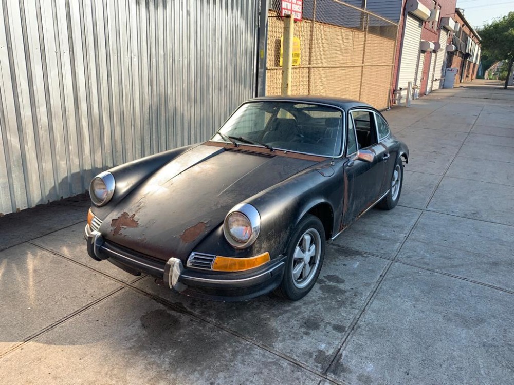 Used 1972 Porsche 911T   | Astoria, NY