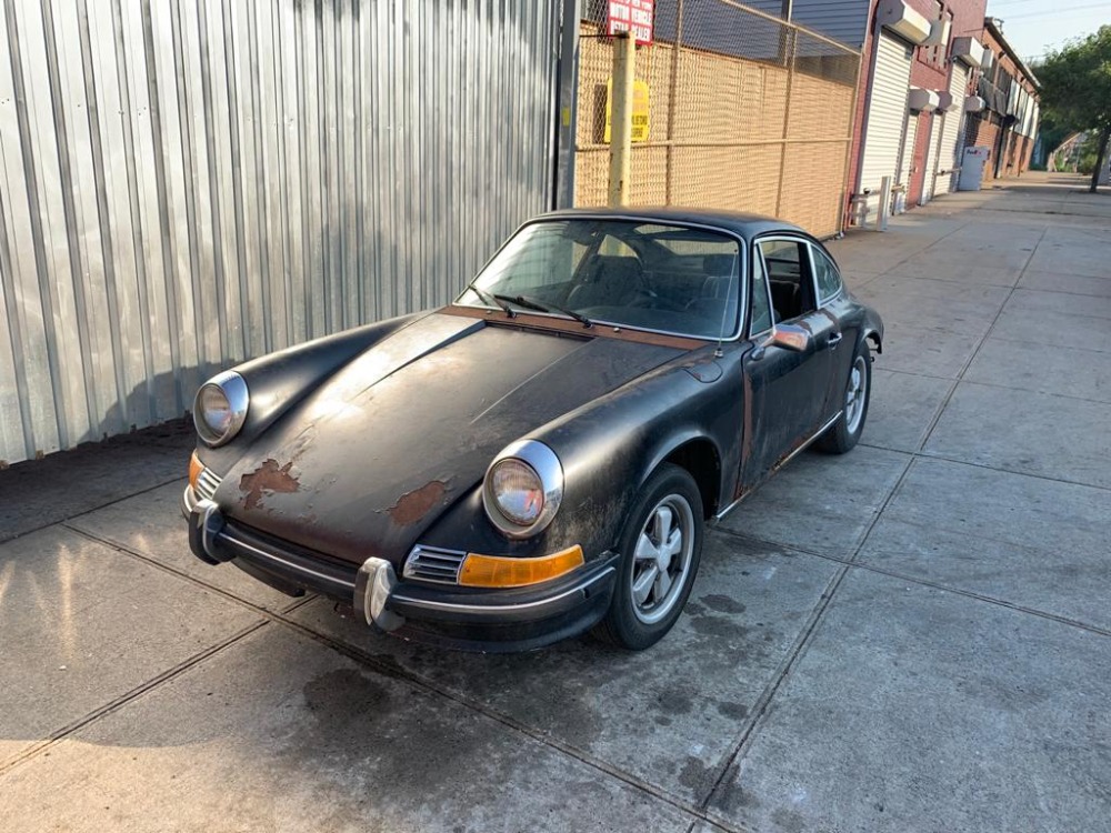 Used 1972 Porsche 911T  | Astoria, NY