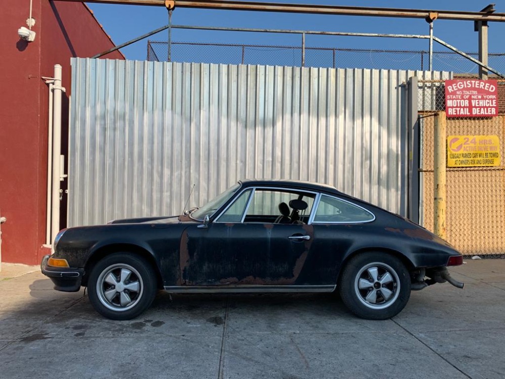 Used 1972 Porsche 911T   | Astoria, NY