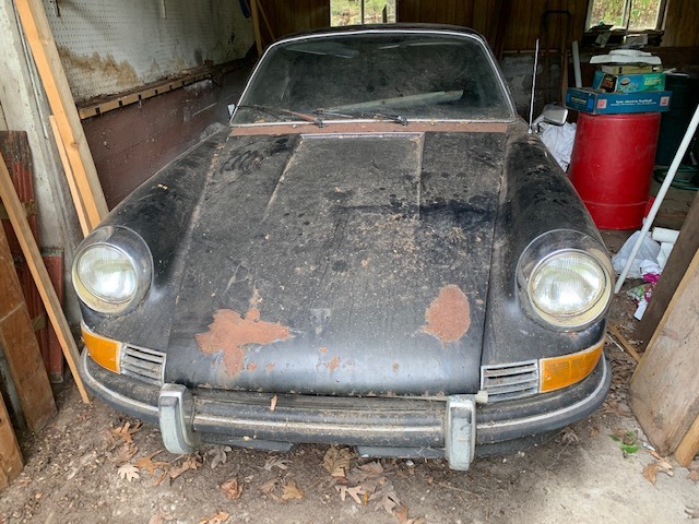 Used 1972 Porsche 911T   | Astoria, NY