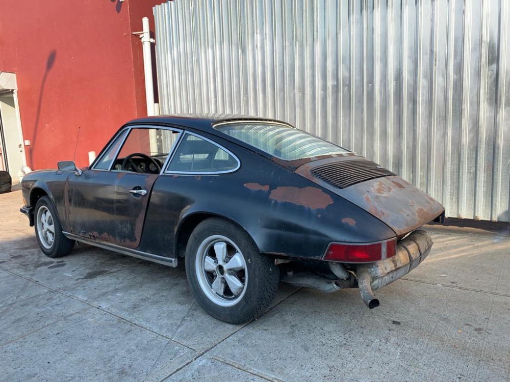 Used 1972 Porsche 911T   | Astoria, NY