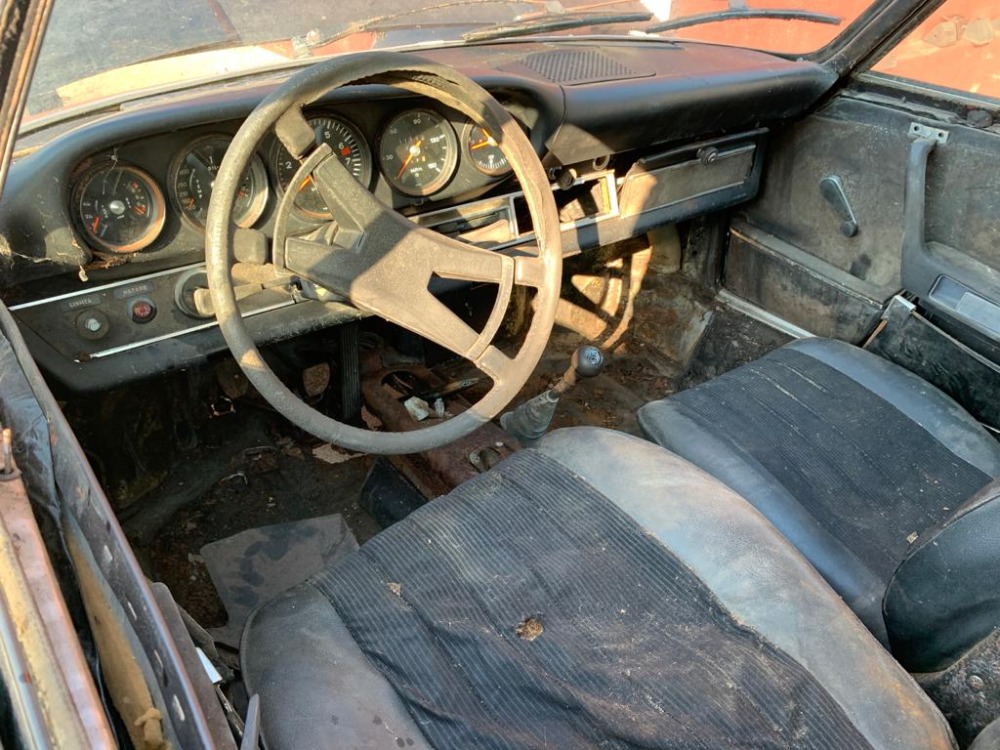 Used 1972 Porsche 911T   | Astoria, NY