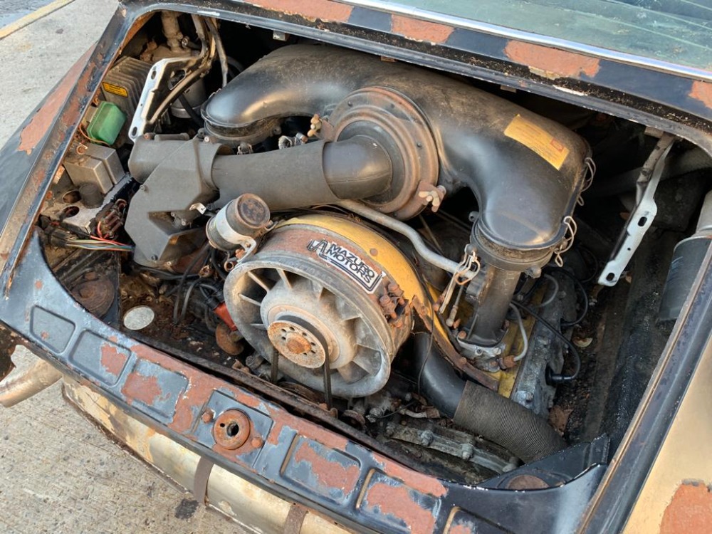 Used 1972 Porsche 911T   | Astoria, NY