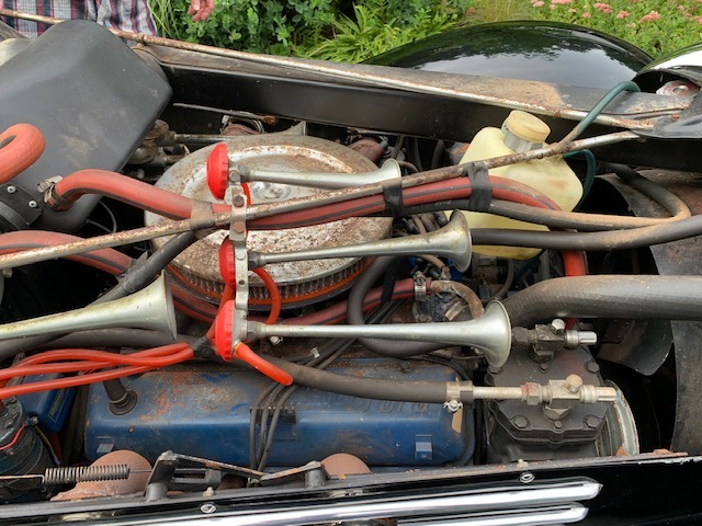 Used 1973 Auburn 866   | Astoria, NY