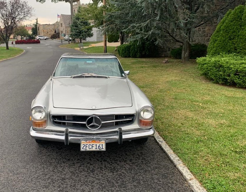 Used 1970 Mercedes-Benz 280SL   | Astoria, NY
