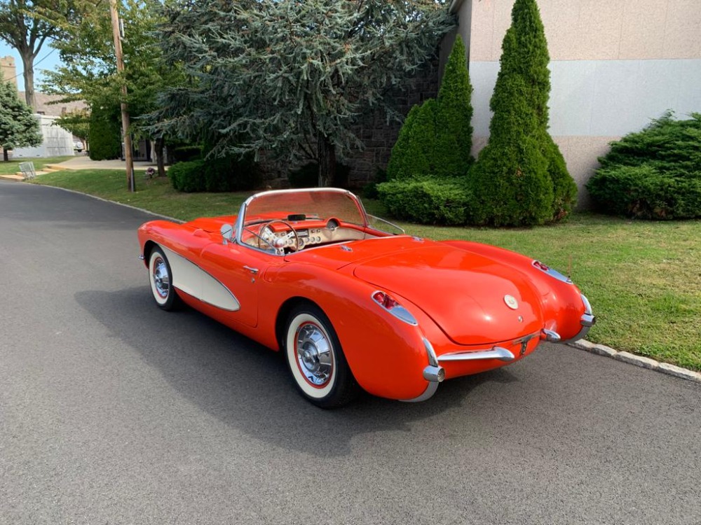 Used 1956 Chevrolet Corvette  | Astoria, NY