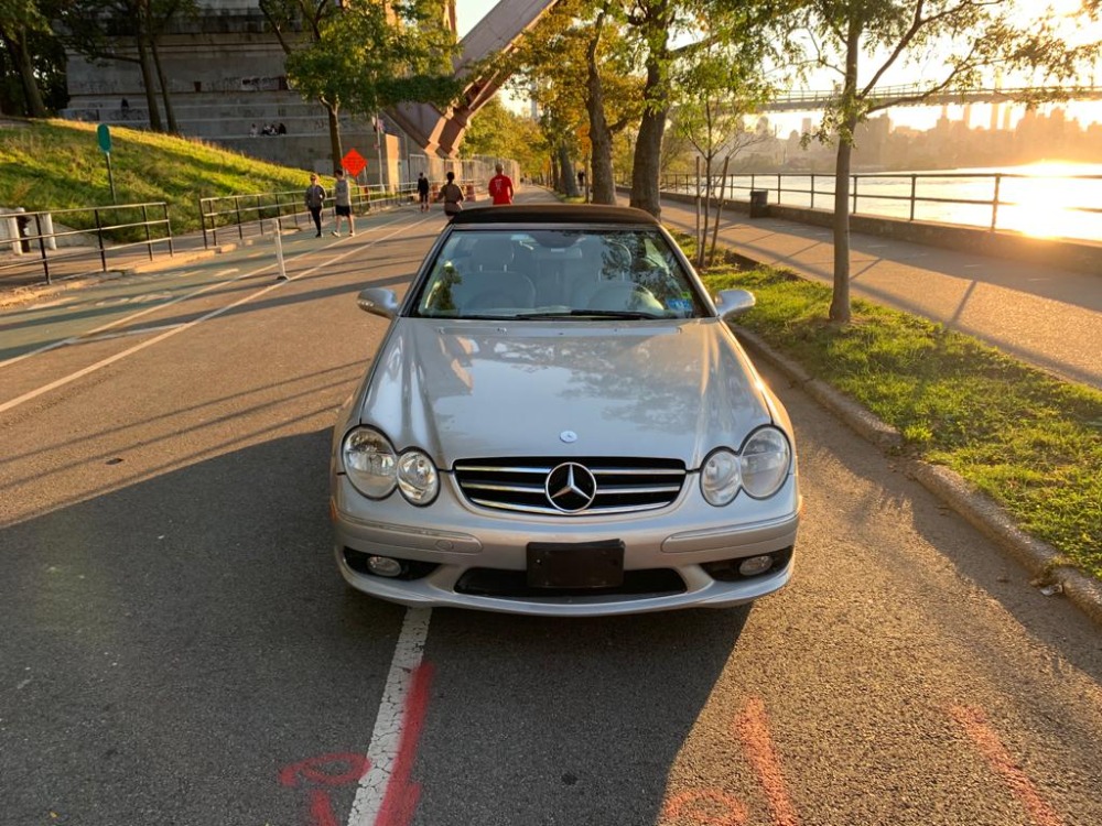 Used 2004 Mercedes-Benz CLK500  | Astoria, NY